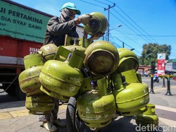 Penjualan Gas 3 Kg Akan Dibatasi, Ini Daftar Agen Resmi di Medan