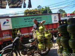 Isu Harga LPG 3 Kg Akan Naik Beredar di Kalangan Pedagang, Begini Respons ESDM