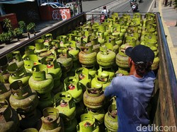 Pedagang Dapat Kabar LPG 3 Kg Naik Besok, ESDM Langsung Bilang Begini