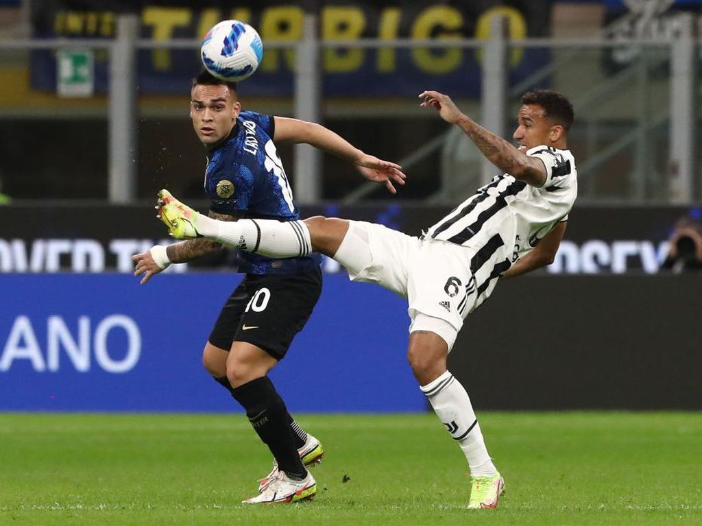 Piala Super Italia Inter vs Juventus Tetap Dihelat 12 Januari