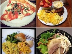 Intip Menu Makan Siang di Perusahaan Global, Ada Google dan Apple