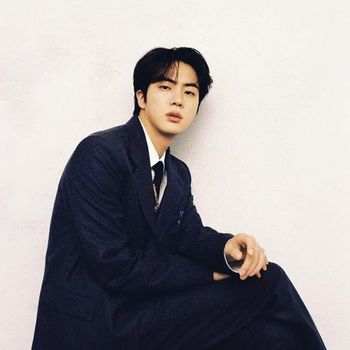 Jin BTS