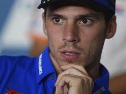 Hari Ketiga Tes MotoGP Mandalika: Joan Mir Sakit Perut, Muntah