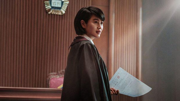 Drama Korea 'Juvenile Justice'