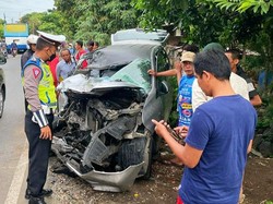 Kronologi Kecelakaan yang Tewaskan Pemain Tira Persikabo