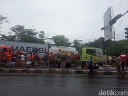 Kecelakaan Maut 6 Kendaraan di Jalur Lingkar Salatiga, 1 Tewas