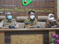 2 Siswa SD yang Dirawat di RSUD Jombang Usai Vaksinasi Kondisinya Membaik