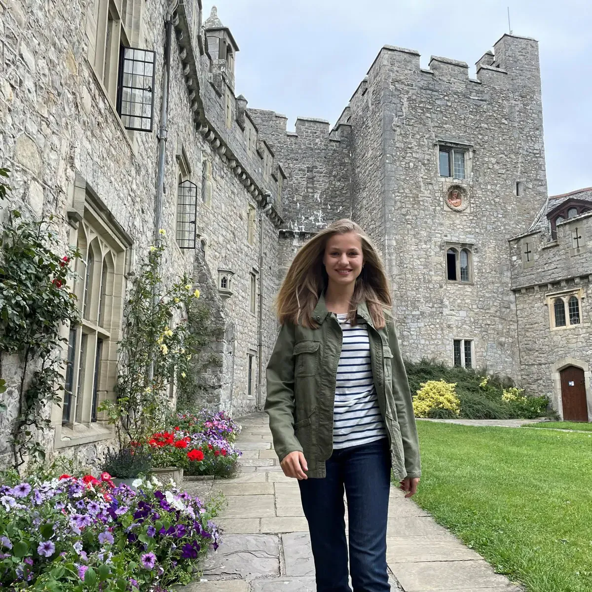 Leonore, Princess of Asturias