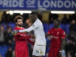 Jarak dengan City Melebar, Liverpool Pilih Fokus ke Diri Sendiri