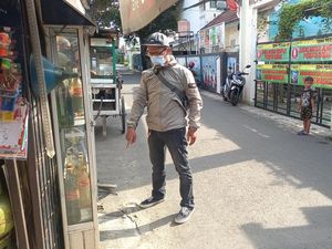 Polisi Usut Pemobil Diduga Tenteng Pistol Usai Tabrak Motor di Tangsel Polisi Usut Pemobil Diduga Tenteng Pistol Usai Tabrak Motor di Tangsel