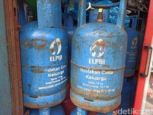 Harga Gas Nonsubsidi Naik, Pemilik Warung Gas: Belum Dikasih Tahu