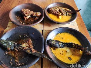Sedapnya Mangut Lele Autentik Kini Bisa Dinikmati di Bekasi Sedapnya Mangut Lele Autentik Kini Bisa Dinikmati di Bekasi