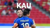 10 Meme Plesetan Nama Pemain Timnas Thailand Ini Kocak Abis, Menghibur Harimu