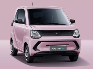 Mobil Listrik Murah Nih, Cuma Rp 71 Jutaan Mobil Listrik Murah Nih, Cuma Rp 71 Jutaan