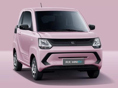 Mobil Listrik Murah Nih, Cuma Rp 71 Jutaan