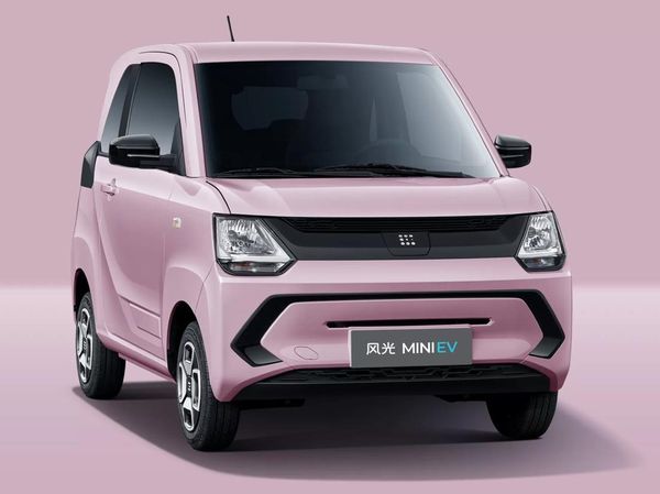 Mobil Listrik Murah Nih, Cuma Rp 71 Jutaan
