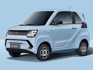 Satu Lagi Mobil Listrik Murah dari China Disapa FengGuang Rp 71 Jutaan Satu Lagi Mobil Listrik Murah dari China Disapa FengGuang Rp 71 Jutaan