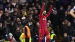 Bukti Mo Salah Bukan Striker yang Hobi Jebol Tim Lemah