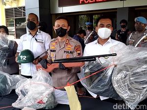 Peserta Diksar Menwa UNS Tewas Dipukul Replika Senjata, Segini Beratnya