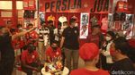 Momen Keseruan Meet And Greet 5 Pemain Baru Persija