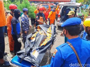 Nelayan Situbondo yang Hilang Tersambar Petir Ditemukan Tewas