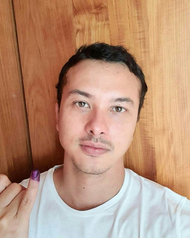 Nicholas Saputra