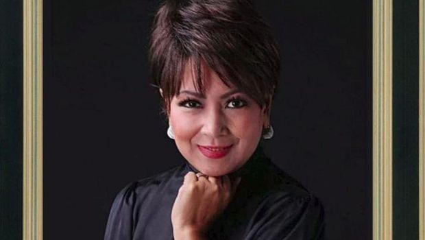 Nindy Ellesse Laoh meninggal dunia