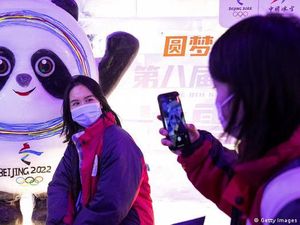 Penyelenggara Siapkan 3 Zona untuk Pertandingan Olimpiade Beijing 2022 Penyelenggara Siapkan 3 Zona untuk Pertandingan Olimpiade Beijing 2022