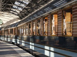 Kereta Legendaris Orient Express Beroperasi Lagi, Lewat Roma Lho