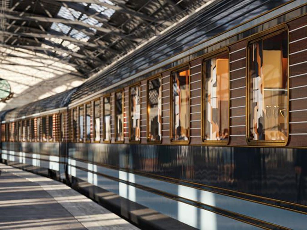 Kereta Legendaris Orient Express Beroperasi Lagi, Lewat Roma Lho