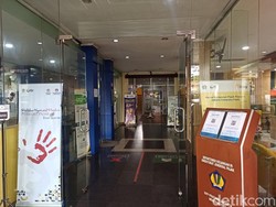 Tax Amnesty Jilid  II Dimulai, Kantor Pajak Tampak Sepi