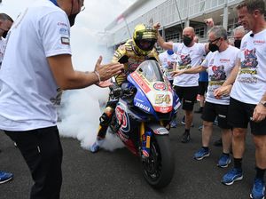 Syarat Toprak Razgatlioglu Mau Gabung ke MotoGP, Ogah di Tim Satelit Syarat Toprak Razgatlioglu Mau Gabung ke MotoGP, Ogah di Tim Satelit