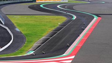 Perputaran Uang di Ajang MotoGP Mandalika Oktober Diprediksi Rp 5 Triliun