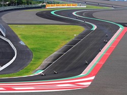 Banyak Sulltan, Tiket MotoGP Mandalika Termahal Seharga Rp 15 Juta Ludes