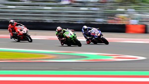 Usai Raih Gelar Juara Dunia MotoGP 2022, Ducati Bisa Lanjutkan Pesta di Mandalika