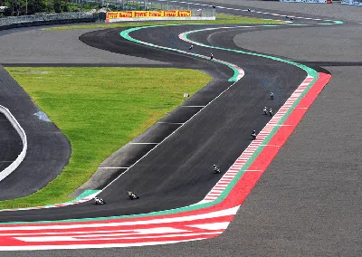 Pamor Mandalika di Pentas Balap Dunia