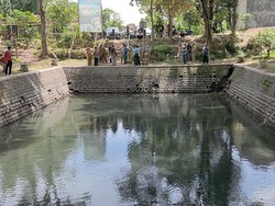 Polisi Kediri Periksa Penanggung Jawab Konser Dangdut yang Panggungnya Ambruk