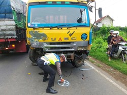 Kecelakaan yang Tewaskan Pemain Tira Persikabo Penyebabnya Sopir Ngantuk