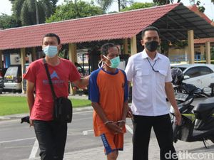 OB Kantor Desa di Jombang Perkosa Siswi SD