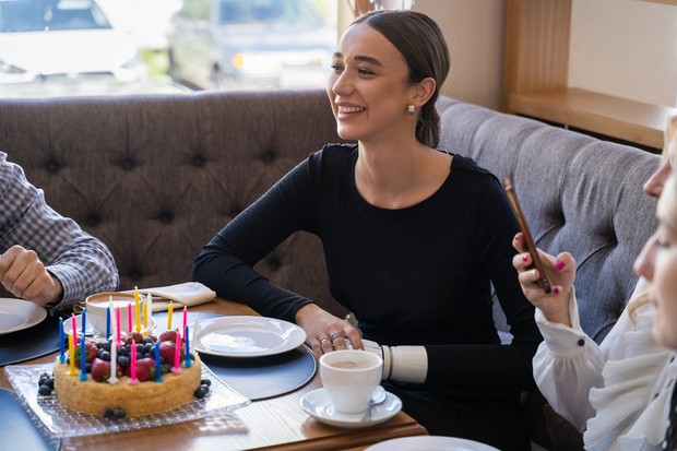 Capricorn selalu terlihat berkelas dan elegan