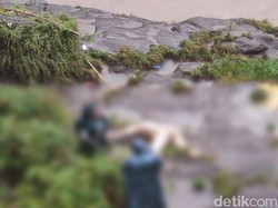 Mayat Wanita Ditemukan di Dam Blokagung Banyuwangi