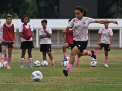 Asosiasi Bola Wanita Kehilangan Akun Instagram