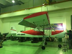 Unhas Kembangkan Pesawat Buatan Montir Lulusan SD Asal Pinrang Sulsel