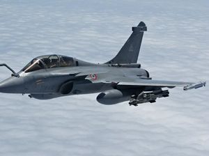 Prabowo Beli 6 Jet Tempur Dassault Rafale dari Prancis, 36 Lainnya Menyusul Prabowo Beli 6 Jet Tempur Dassault Rafale dari Prancis, 36 Lainnya Menyusul