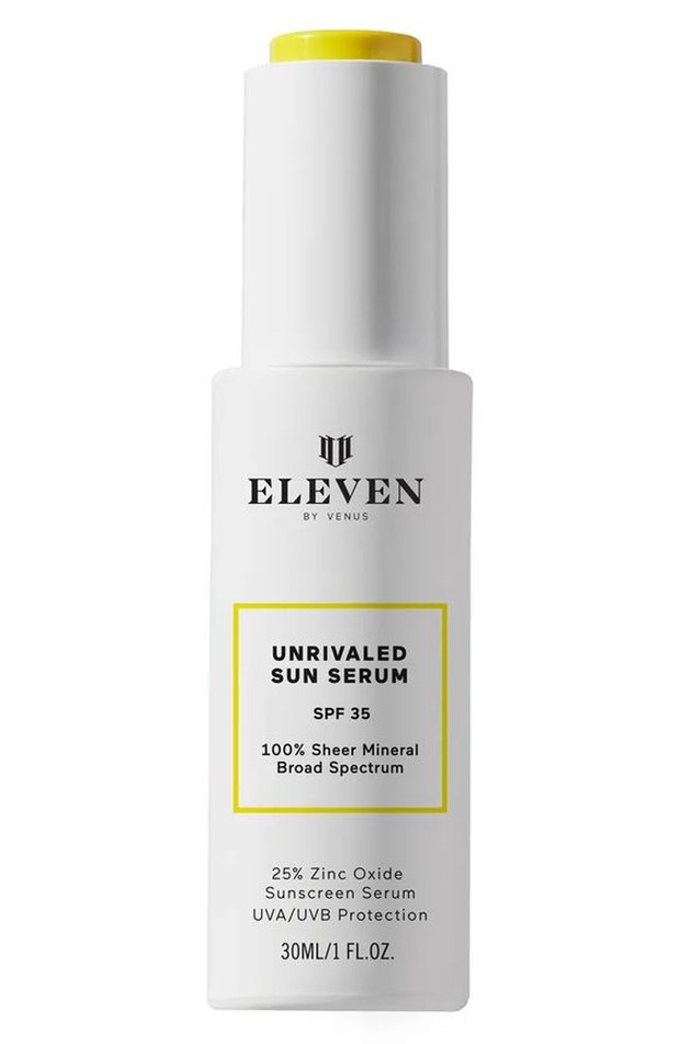 Pinterest.com/Nordstrom Apply sunscreen