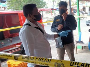 Polisi Usut Dugaan Perampokan di Kantor Ekspedisi Aceh: Ada Kejanggalan Polisi Usut Dugaan Perampokan di Kantor Ekspedisi Aceh: Ada Kejanggalan