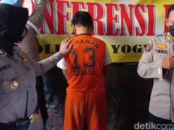 Tangkap Pelaku Pengeroyokan di Jalanan Yogya, Polisi: Bukan Klithih!