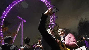 Melihat Lagi Kemeriahan Tahun Baru di Berbagai Penjuru Dunia