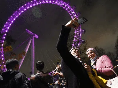Melihat Lagi Kemeriahan Tahun Baru di Berbagai Penjuru Dunia