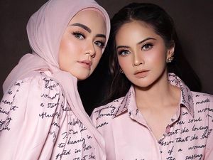 Tika T2 Jelaskan Alasan Tak Ajak Tiwi Nyanyi di Lagu Baru Tika T2 Jelaskan Alasan Tak Ajak Tiwi Nyanyi di Lagu Baru